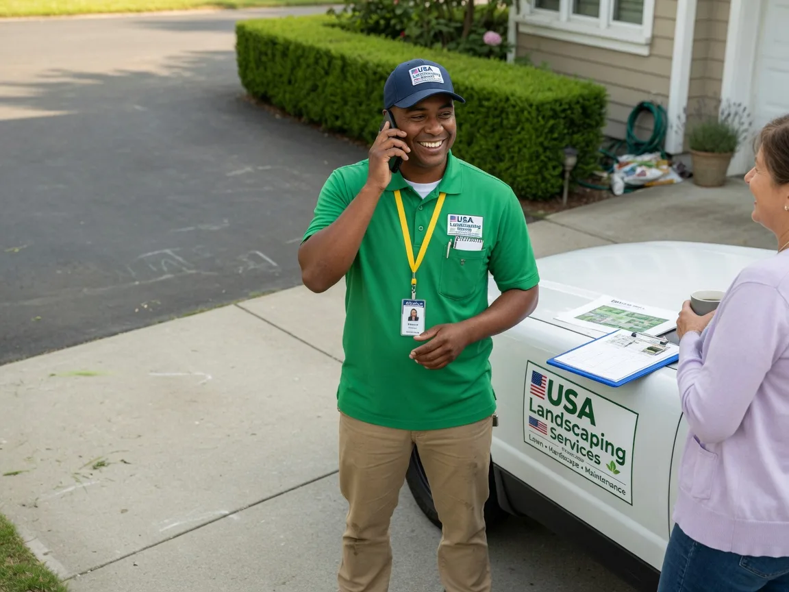 Lawn Care Story, WY FAQs